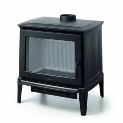 Ενεργειακή σόμπα ξύλου HERGOM Ε - 30 L 11 Kw