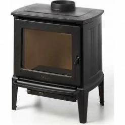 Ενεργειακή σόμπα ξύλου HERGOM Ε - 30 S 7 Kw