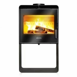 Ενεργειακή σόμπα ξύλου INVICTA BOREE 7,5 KW