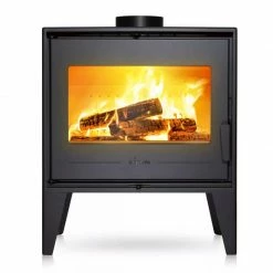 Ενεργειακή σόμπα ξύλου INVICTA EUROS 8 KW