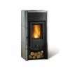 Extraflame Ενεργειακή σόμπα ξύλου La Nordica Asia BII 6,0kW