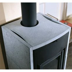 Extraflame Ενεργειακή σόμπα ξύλου La Nordica Asia BII 6,0kW -ΑΞΕΣΟΥΑΡ Εκπτώσεις ενεργειακή σόμπα ξύλου la nordica asia bii 60kw 2