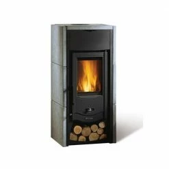 Extraflame Ενεργειακή σόμπα ξύλου La Nordica Asia BII 6,0kW