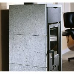 Extraflame Ενεργειακή σόμπα ξύλου La Nordica Asia BII 6,0kW -ΑΞΕΣΟΥΑΡ Εκπτώσεις ενεργειακή σόμπα ξύλου la nordica asia bii 60kw 3