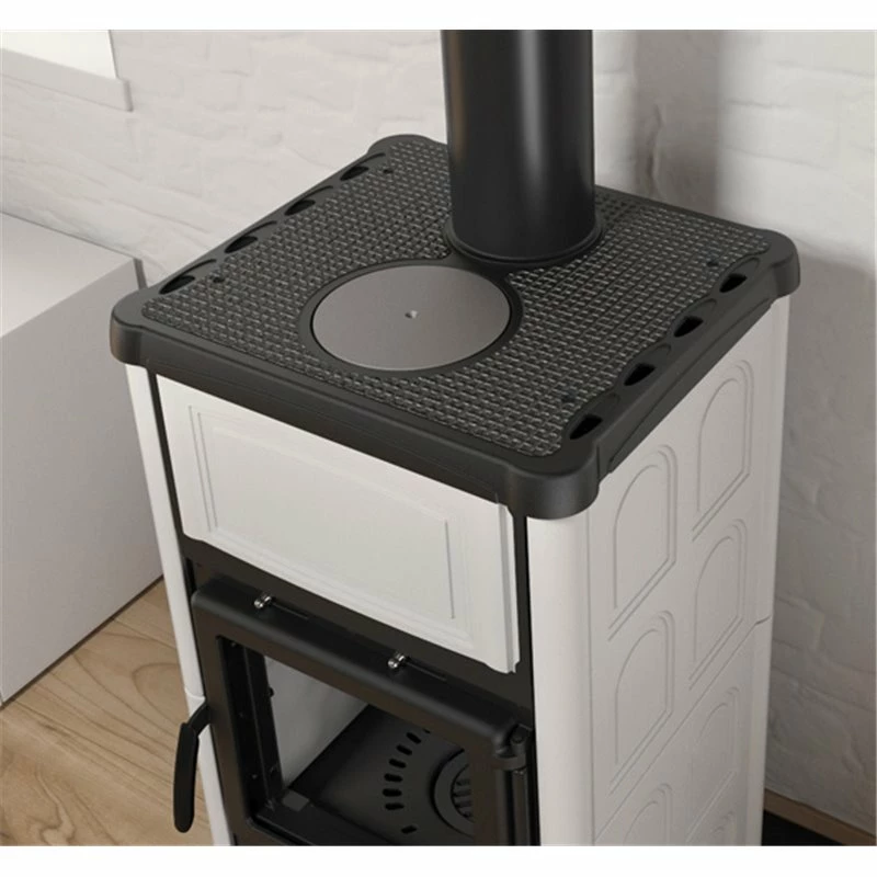 Extraflame Ενεργειακή σόμπα ξύλου LA NORDICA CONCITA 11,8 KW BURGUNDY 2 Extraflame Ενεργειακή σόμπα ξύλου LA NORDICA CONCITA 11,8 KW BURGUNDY - Image 2