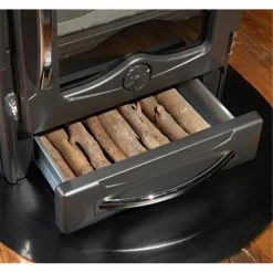 Extraflame Ενεργειακή σόμπα ξύλου La Nordica Cucinotta 9,1kW BLACK -ΑΞΕΣΟΥΑΡ Εκπτώσεις ενεργειακή σόμπα ξύλου la nordica cucinotta 91kw black 2