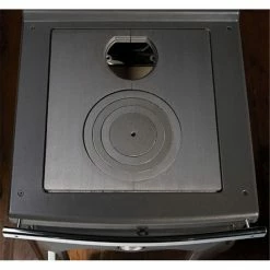 Extraflame Ενεργειακή σόμπα ξύλου La Nordica Cucinotta 9,1kW BLACK -ΑΞΕΣΟΥΑΡ Εκπτώσεις ενεργειακή σόμπα ξύλου la nordica cucinotta 91kw black 3