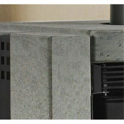 Extraflame Ενεργειακή σόμπα ξύλου La Nordica Ester BII 7,5kW -ΑΞΕΣΟΥΑΡ Εκπτώσεις ενεργειακή σόμπα ξύλου la nordica ester bii 75kw 2