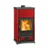 Extraflame Ενεργειακή σόμπα ξύλου La Nordica Fedora 8,3kW BORDEAUX