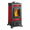 Extraflame Ενεργειακή σόμπα ξύλου La Nordica Fulvia 6,0kW BORDEAUX