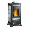 Extraflame Ενεργειακή σόμπα ξύλου La Nordica Fulvia 6,0kW NATURAL STONE