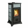 Extraflame Ενεργειακή σόμπα ξύλου La Nordica Gemma 6,0kW NATURAL STONE