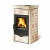 Extraflame Ενεργειακή σόμπα ξύλου La Nordica Nicoletta 8,0kW AMETHYST