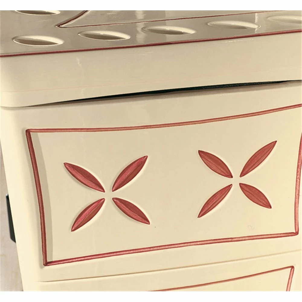 Extraflame Ενεργειακή σόμπα ξύλου La Nordica Nicoletta 8,0kW AMETHYST 3 Extraflame Ενεργειακή σόμπα ξύλου La Nordica Nicoletta 8,0kW AMETHYST - Image 3