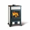 Extraflame Ενεργειακή σόμπα ξύλου La Nordica Rossella R1 BII 8,8kW WHITE