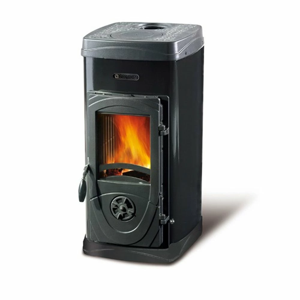Extraflame Ενεργειακή σόμπα ξύλου La Nordica Super Max 6,0kW BLACK 1 Extraflame Ενεργειακή σόμπα ξύλου La Nordica Super Max 6,0kW BLACK