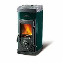 Extraflame Ενεργειακή σόμπα ξύλου La Nordica Super Max 6,0kW GREEN