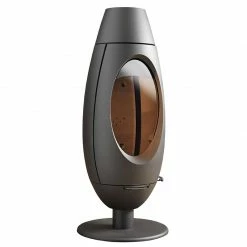 Ενεργειακή σόμπα ξύλου από μαντέμι INVICTA OVE 10 KW -ΑΞΕΣΟΥΑΡ Εκπτώσεις ενεργειακή σόμπα ξύλου από μαντέμι invicta ove 10 kw 2