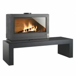 Ενεργειακή σόμπα ξύλου από μαντέμι INVICTA PRESTON 12 KW -ΑΞΕΣΟΥΑΡ Εκπτώσεις ενεργειακή σόμπα ξύλου από μαντέμι invicta preston 14 kw 3