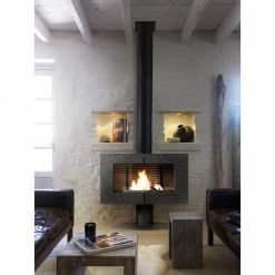 Ενεργειακή σόμπα ξύλου από μαντέμι INVICTA SYMPHONIA 12 KW -ΑΞΕΣΟΥΑΡ Εκπτώσεις ενεργειακή σόμπα ξύλου από μαντέμι invicta symphonia 12 kw 1