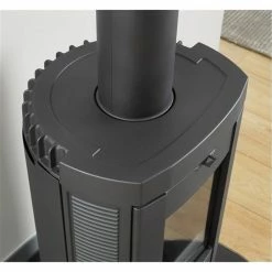 Extraflame Ενεργειακή σόμπα ξύλου από μαντέμι La Nordica Brigitta GB 4,7kW -ΑΞΕΣΟΥΑΡ Εκπτώσεις ενεργειακή σόμπα ξύλου από μαντέμι la nordica brigitta gb 47kw 3