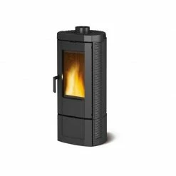 Extraflame Ενεργειακή σόμπα ξύλου από μαντέμι LA NORDICA CANDY 4.0 6,2 KW