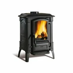 Extraflame Ενεργειακή σόμπα ξύλου από μαντέμι LA NORDICA GIULIETTA X 4.0 6,5 KW