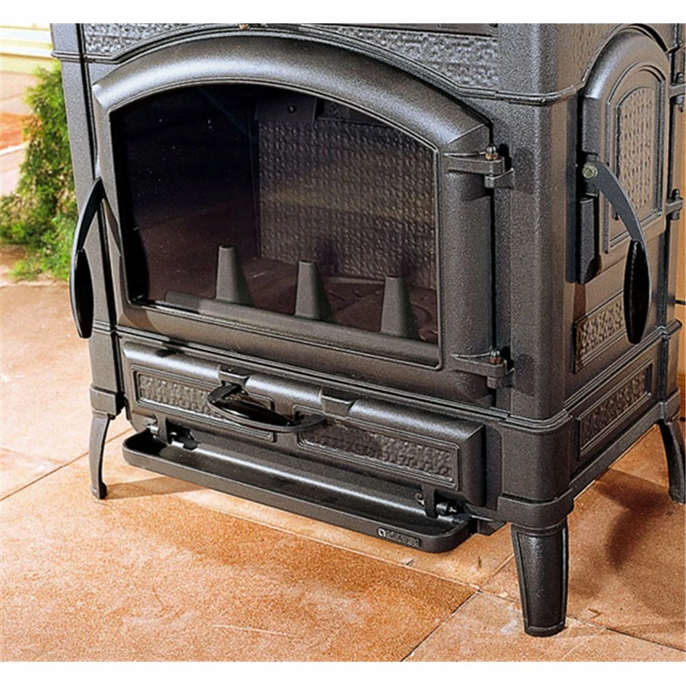 Extraflame Ενεργειακή σόμπα ξύλου από μαντέμι La Nordica Isotta Evo 11,9kW 3 Extraflame Ενεργειακή σόμπα ξύλου από μαντέμι La Nordica Isotta Evo 11,9kW - Image 3