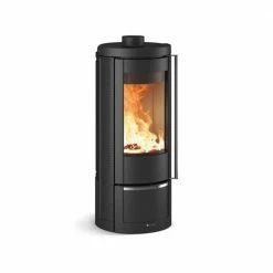 Extraflame Ενεργειακή σόμπα ξύλου από μαντέμι La Nordica Marlena 7,5kW