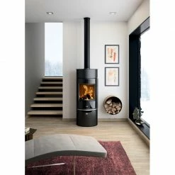 Ενεργειακή σόμπα ξύλου με μπλοκ θερμοσυσσώρευσης DEVILLE EGUZKI 6 Kw -ΑΞΕΣΟΥΑΡ Εκπτώσεις ενεργειακή σόμπα ξύλου με μπλοκ θερμοσυσσώρευσης deville eguzki 6 kw 1