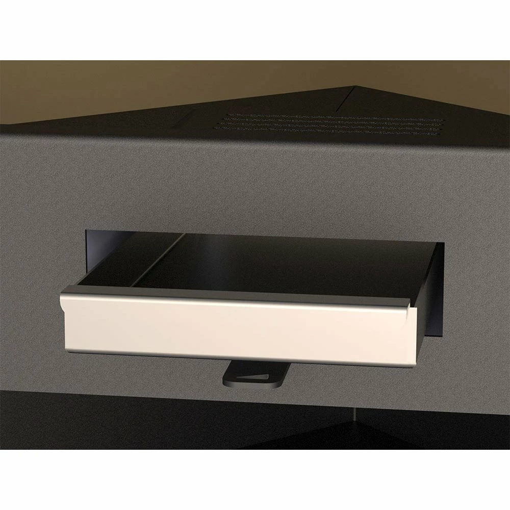 Ενεργειακή Σόμπα Ξύλου Με Φούρνο BRONPI LERMA-H 9 KW 4 Ενεργειακή Σόμπα Ξύλου Με Φούρνο BRONPI LERMA-H 9 KW - Image 4