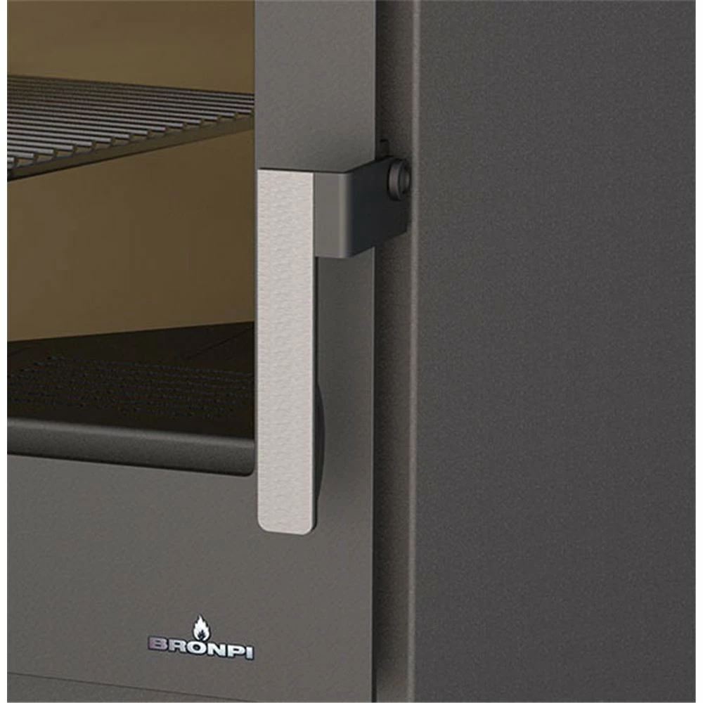 Ενεργειακή Σόμπα Ξύλου Με Φούρνο BRONPI LERMA-H 9 KW 5 Ενεργειακή Σόμπα Ξύλου Με Φούρνο BRONPI LERMA-H 9 KW - Image 5