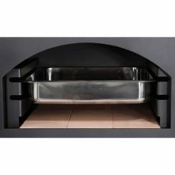 Ενεργειακή Σόμπα Ξύλου Με Φούρνο BRONPI SUIZA INOX 10 KW -ΑΞΕΣΟΥΑΡ Εκπτώσεις ενεργειακή σόμπα ξύλου με φούρνο bronpi suiza inox 10 kw 3