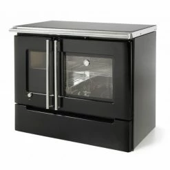 Ενεργειακή σόμπα ξύλου με φούρνο HERGOM CARES 11 Kw