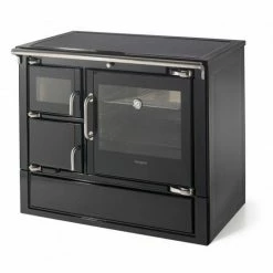 Ενεργειακή σόμπα ξύλου με φούρνο HERGOM ECLECSYS ΙΙ 13,7 Kw