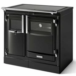 Ενεργειακή σόμπα ξύλου με φούρνο HERGOM PAS 90 SE 8 Kw