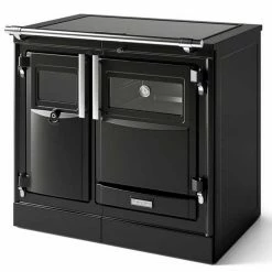 Ενεργειακή σόμπα ξύλου με φούρνο HERGOM PAS 90 SE 8 Kw