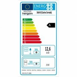 Ενεργειακή σόμπα ξύλου με φούρνο HERGOM SAJA 8 SE 11,1 Kw -ΑΞΕΣΟΥΑΡ Εκπτώσεις ενεργειακή σόμπα ξύλου με φούρνο hergom saja 8 se 111 kw 7