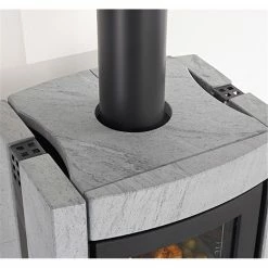 Extraflame Ενεργειακή σόμπα ξύλου με φούρνο La Nordica Ester Forno Evo 8,2kW -ΑΞΕΣΟΥΑΡ Εκπτώσεις ενεργειακή σόμπα ξύλου με φούρνο la nordica ester forno evo 82kw 3