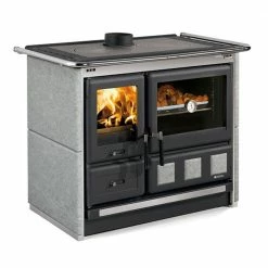 Extraflame Ενεργειακή σόμπα ξύλου με φούρνο La Nordica Rosa XXL 8,5kW PETRA