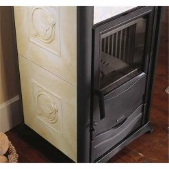 Extraflame Ενεργειακή σόμπα ξύλου με φούρνο La Nordica Rossella Plus Forno Evo 9,1kW LIBERTY PERGAMENA -ΑΞΕΣΟΥΑΡ Εκπτώσεις ενεργειακή σόμπα ξύλου με φούρνο la nordica rossella plus forno evo 91kw liberty pergamena 2