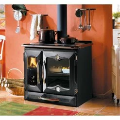 ΑΞΕΣΟΥΑΡ Εκπτώσεις -ΑΞΕΣΟΥΑΡ Εκπτώσεις ενεργειακή σόμπα ξύλου με φούρνο la nordica suprema 40 9 kw tortora 1