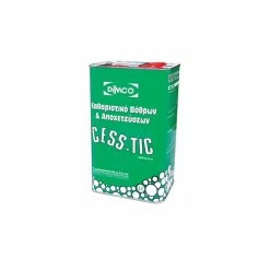 Καθαριστικό αποφρακτικό υγρό DIMCO CESS-TIC 4LT